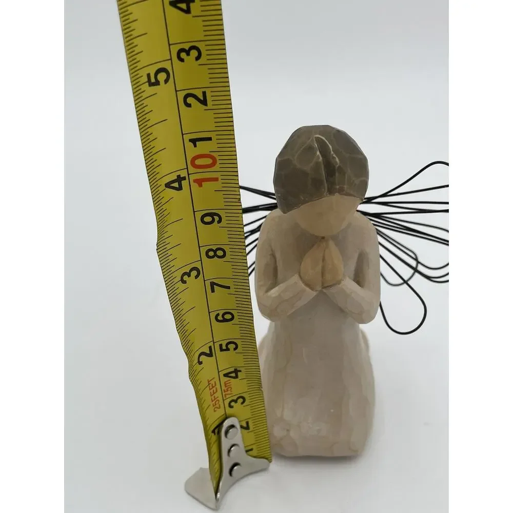 Willow Tree Figurine - Angel Of Prayer 2012 By Susan Lordi